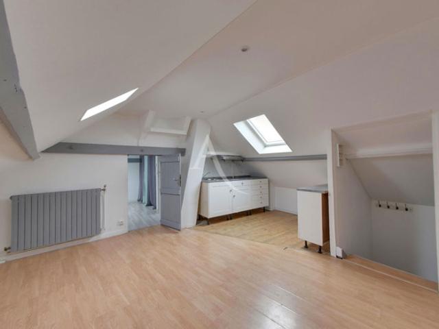 Appartement Roissy En Brie 2 pièces 38 m² utiles