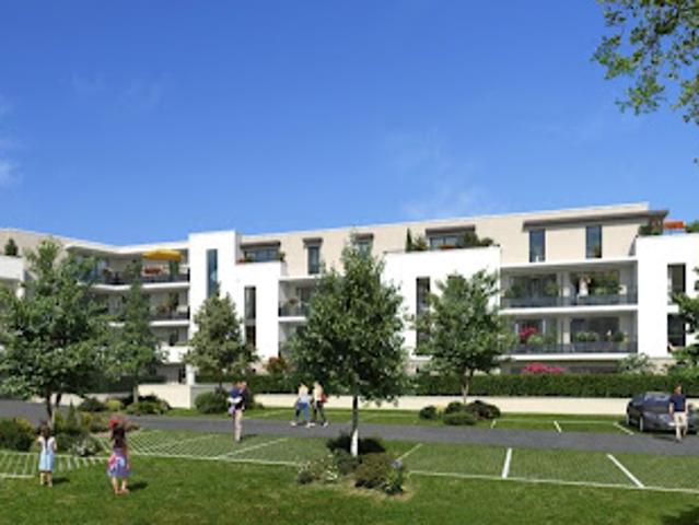Appartement Roissy en Brie 2 pièces Nouveau Jour