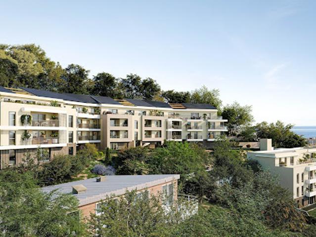 Appartement Roquebrune Cap Martin 3 pièces Le Bellevue