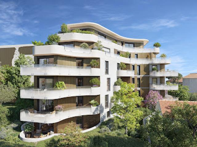 Appartement Roquebrune Cap Martin 1 pièce Lemon Roc