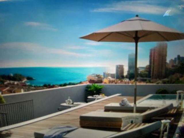 Appartement ROQUEBRUNE CAP MARTIN