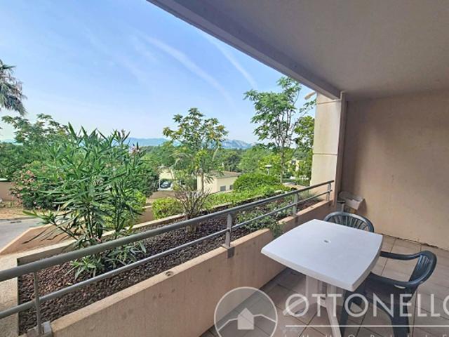 Appartement Roquebrune Sur Argens 3 pièces 72.75 m2 avec 2 terrasses et parkings
