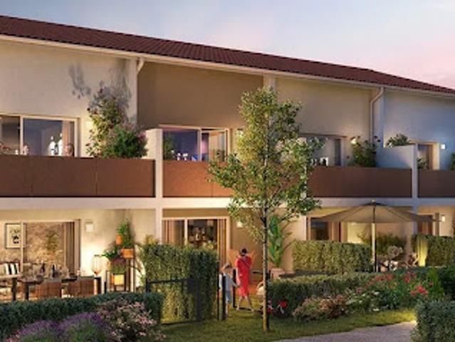 Appartement Roques 3 pièces RESIDENCE DU LAGO