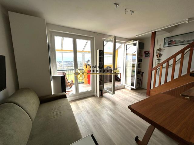 Appartement Roscoff 2 pièce s 46.63 m2