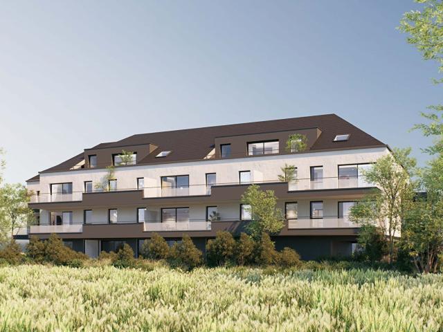 Appartement Rosenau 2 pièces 39,08m2