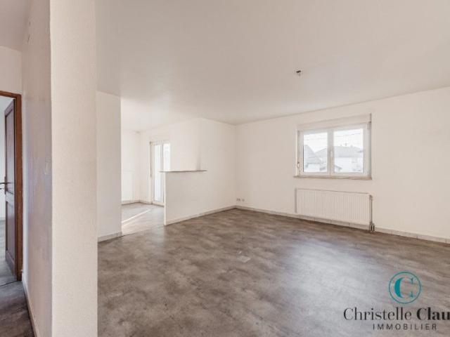 Appartement ROSENAU 70m² 2 chambres