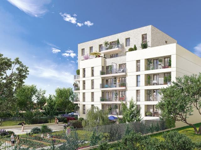 Appartement Rosny sous Bois 4 pièces VILLA LECLERC