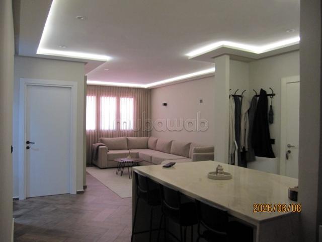Appartement Route Rabat Tanger