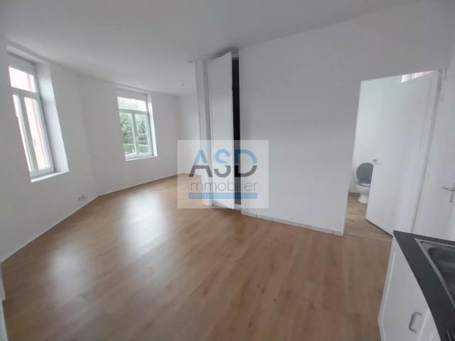 Appartement Roubaix 2 pièce s