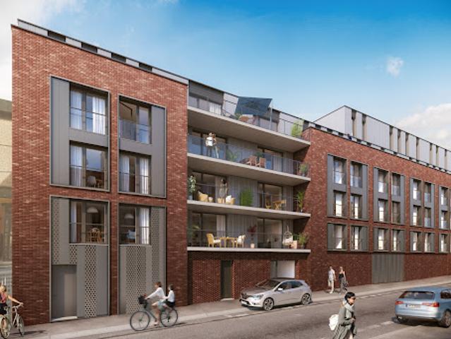 Appartement Roubaix 2 pièces LE CID