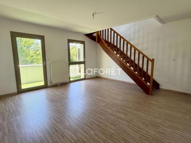 Appartement Roubaix 3 pièces 68.68 m2