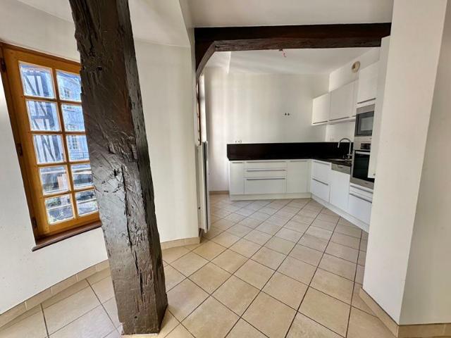 Appartement Rouen 4 pièce s