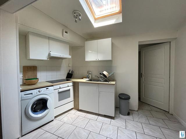 Appartement Rouen 2 chambres 57.37 m2