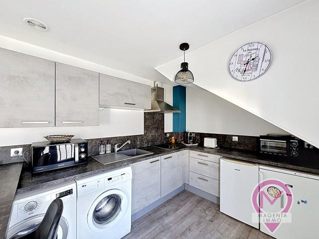 appartement rouen 2 pièce s 27.79 m2