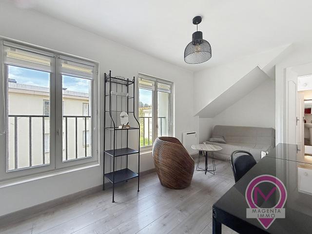 appartement rouen 2 pièce s 27.79 m2