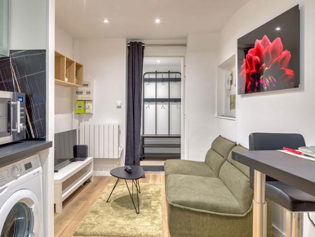 Appartement Rouen 2 pièce s 27 m2