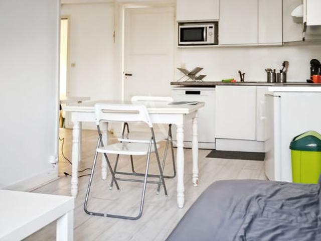 Appartement Rouen 2 pièce s 35.85 m2