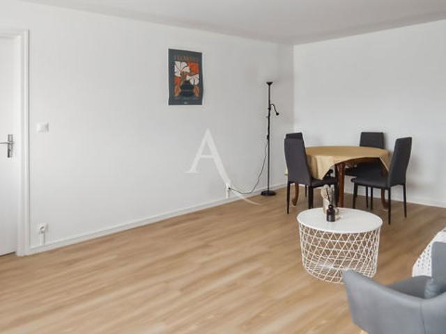 APPARTEMENT ROUEN JARDIN DES PLANTES