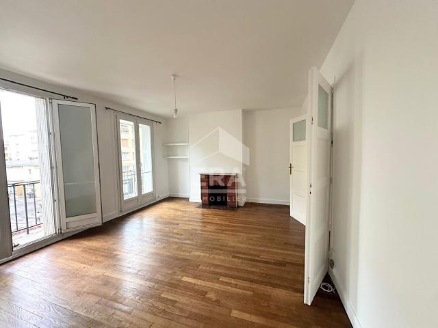 Appartement Rouen 2 pièce s 48.30 m2