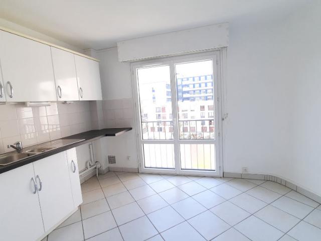 Appartement Rouen 2 pièces et un bureau 62.04 m2