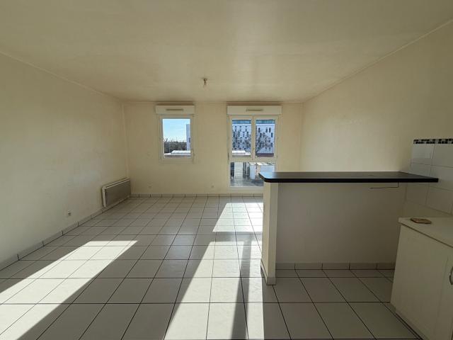 Appartement Rouen 3 pièce s 61.14 m2