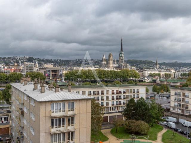 Appartement Rouen T4