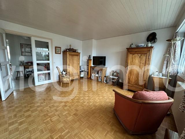 Appartement Rouen en viager occupé 5 pièces 104 m2