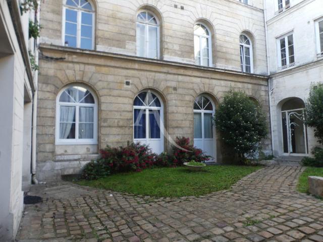 Appartement Rouen F2 bis 34 m2