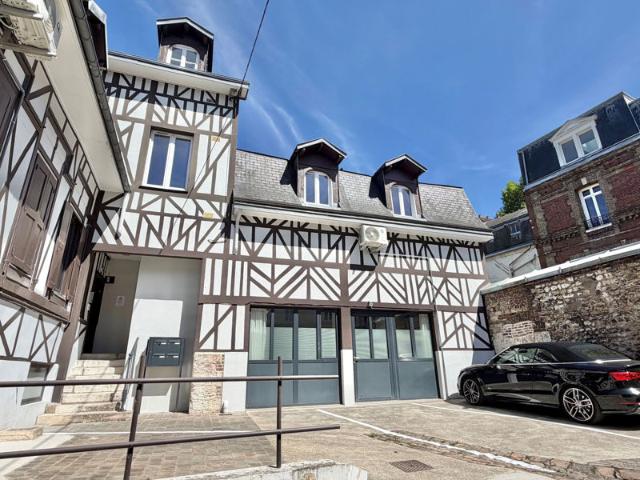 Appartement Rouen Gare / Parking