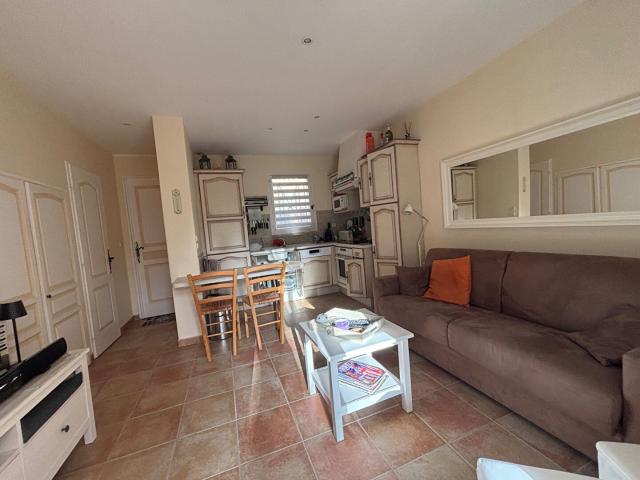 Appartement Roussillon 2 pièce s 36.70 m2 37m² Roussillon