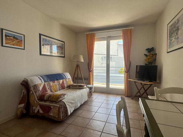 Appartement T2 plein centre avec Garage et cave