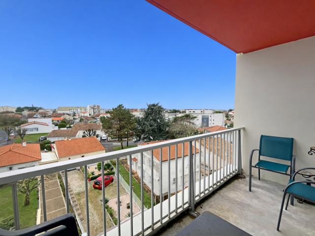 Appartement Royan 2 pièce s 54.02 m2