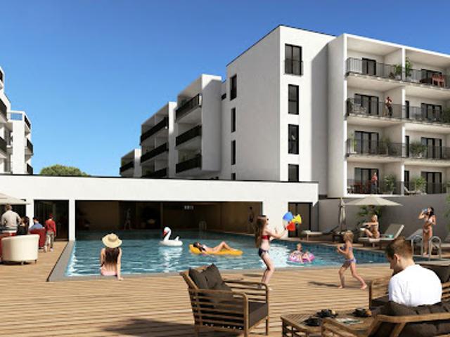 Appartement Royan 2 pièces Royan proche plage de la Grande Conche