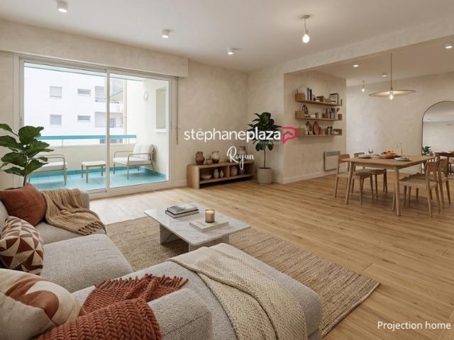 Appartement Royan 3 pièce s 81 m2 300m plage et commerces