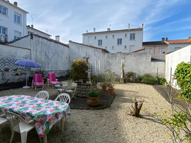 Appartement Royan 3 pièce s 86.82 m2