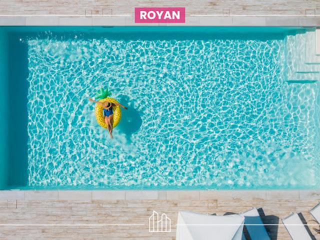 Appartement Royan 3 pièces RÉSIDENCE DES TILLEULS
