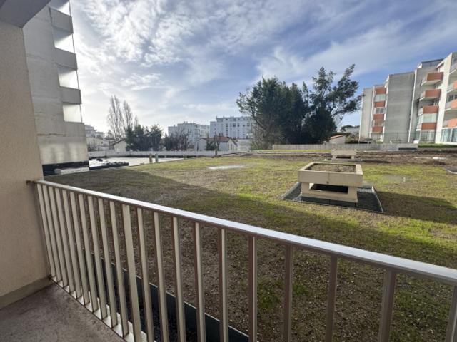 Appartement Royan, proche marché central