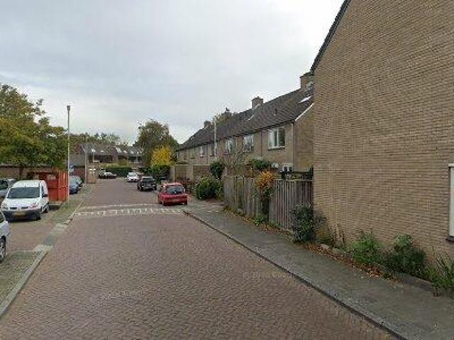 Appartement Rozemarijntuin in Leiderdorp