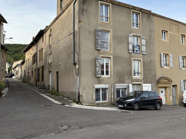 Appartement Rozérieulles
