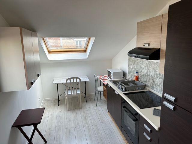Appartement rsecteur Laon Clairmarais