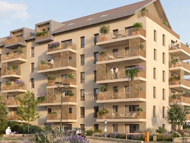 Appartement Rumilly 2 pièces Rumilly à 20 min d'Annecy