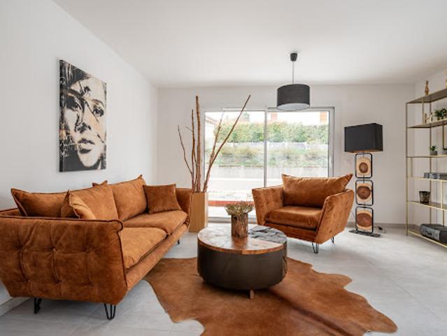 Appartement Rumilly 4 pièces TIE BREAK