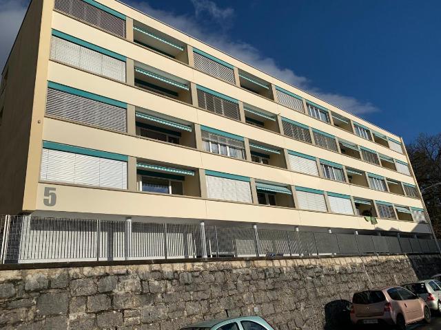 Appartement Rue Charles Knapp 5 7, 2000 Neuchâtel switzerland