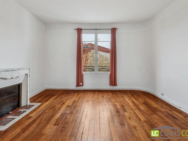 APPARTEMENT RUE CHARPENTIER