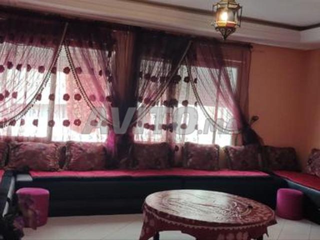 Appartement rue agadir 1