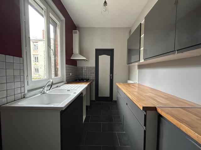 Appartement RUE BACQUENOIS