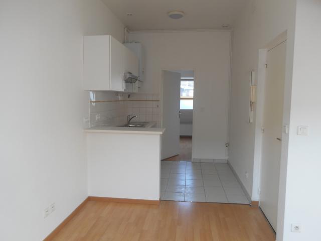 Appartement RUE BACQUENOIS
