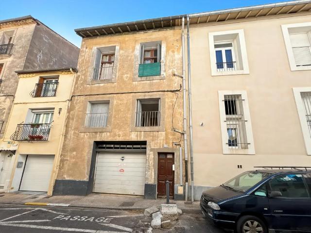 Immeuble de rapport à Béziers, 9% de rentabilité