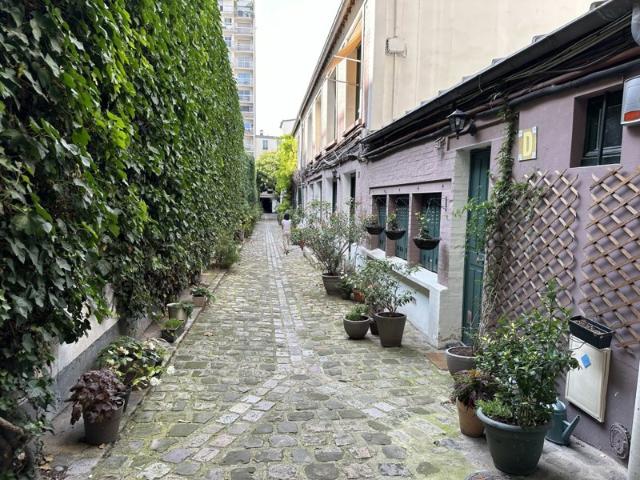 Appartement Rue Ganneron