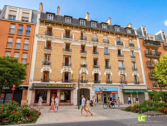 APPARTEMENT RUE GARBIEL PERI
